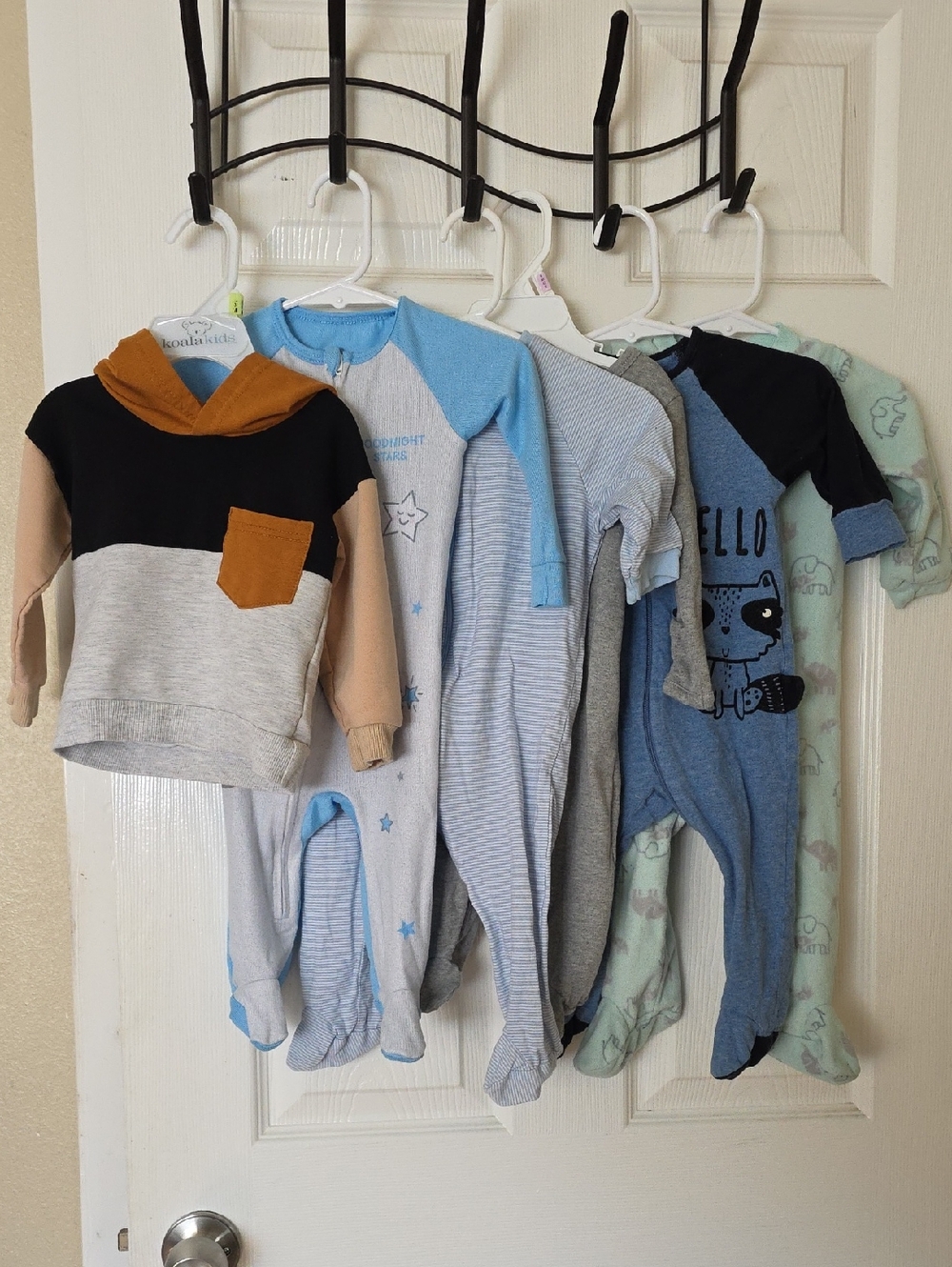6-9 Month Bundle 6 Pieces